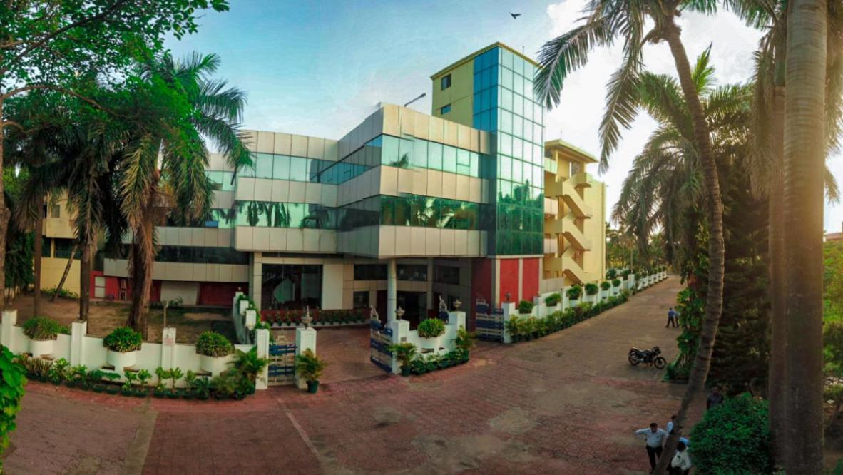 Hotel Golden Anchor ,Paradeep Paradip Garh Exterior photo